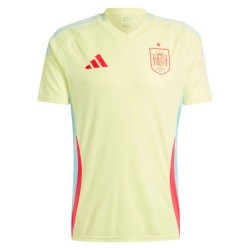 Maglia Trasferta Spagna EURO 2024