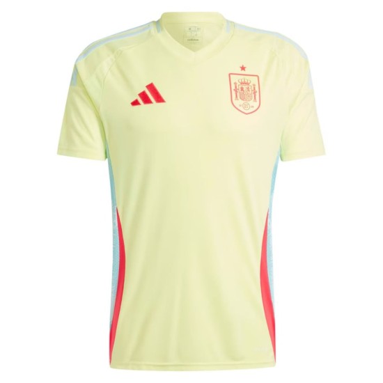 Maglia Trasferta Spagna EURO 2024
