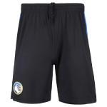 Pantaloncini Trasferta Atalanta Bambino 2024/25 - Neri Pantaloncini Trasferta Atalanta Bambino 2024/25 - Neri