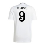 Maglia Casa MBAPPE Real Madrid 2024/25 Donna
