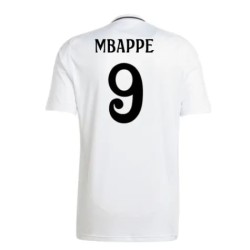 Maglia Casa MBAPPE Real Madrid 2024/25 Donna