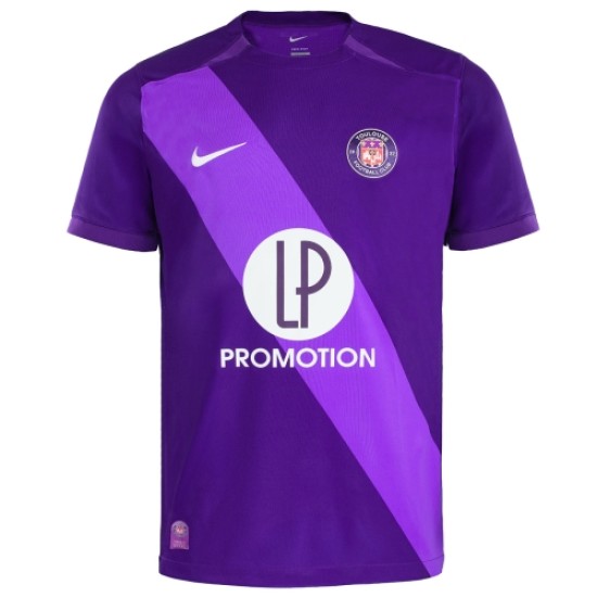 Maglia Casa Toulouse FC Uomo 2024/25