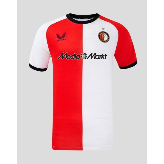 Maglietta casa uomo Feyenoord 2024/25