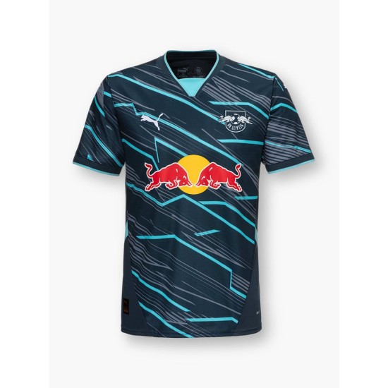 Maglia Terza Maglia RB Leipzig Uomo 2024/25 Maglia Terza Maglia RB Leipzig Uomo 2024/25