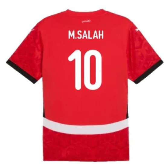 Maglia Casa Bambino M.SALAH Egitto 2024/25