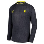 Maglia Manica Lunga Trasferta Everton Bambino 2024/25