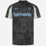 Maglia Terza Maglia Bayer 04 Leverkusen Donna 2024/25