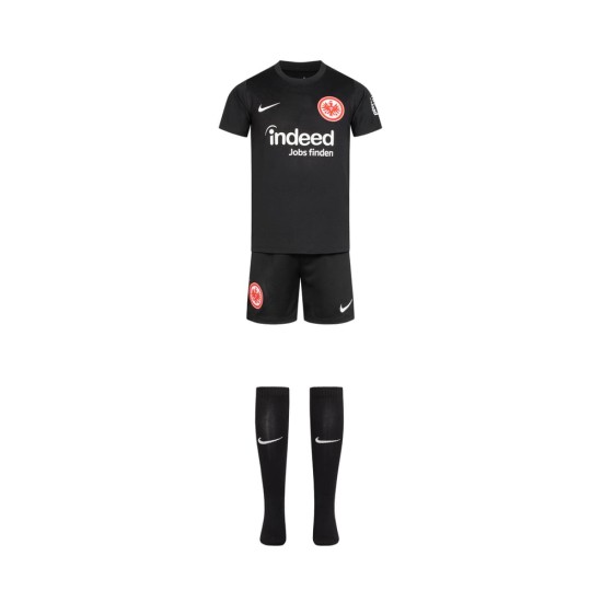 Kit Trasferta Eintracht Frankfurt 2024/25 Bambino