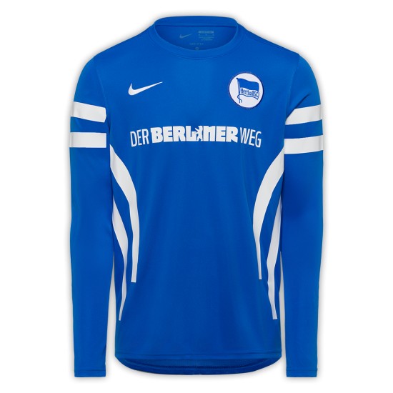 Maglia speciale manica lunga 2024/25 dell’Hertha BSC da bambino