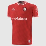 Maglietta da casa uomo Bristol City 2024/25