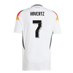 Maglia Casa HAVERTZ Germania 2024 Donna