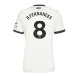 Maglia Terza Bambino B.FERNANDES Manchester United 2024/25