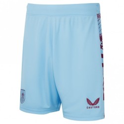 Pantaloncini terzi Burnley 2024/25 Bambino