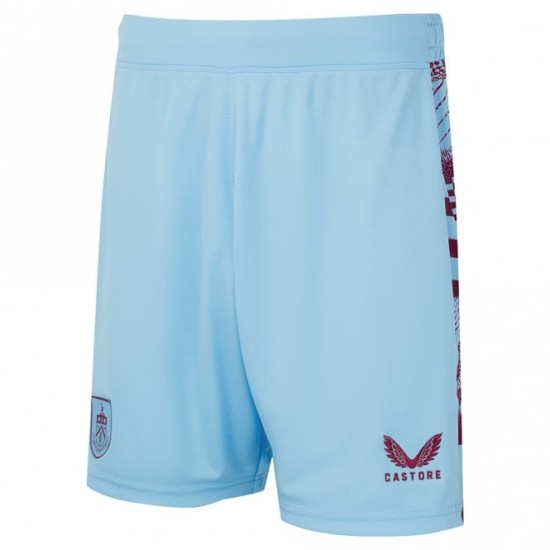 Pantaloncini terzi Burnley 2024/25 Bambino