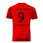 Maglia da casa bambino LEWANDOWSKI Bayern Monaco 2024/25