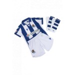 Kit casalingo bambini Real Sociedad 2024/25