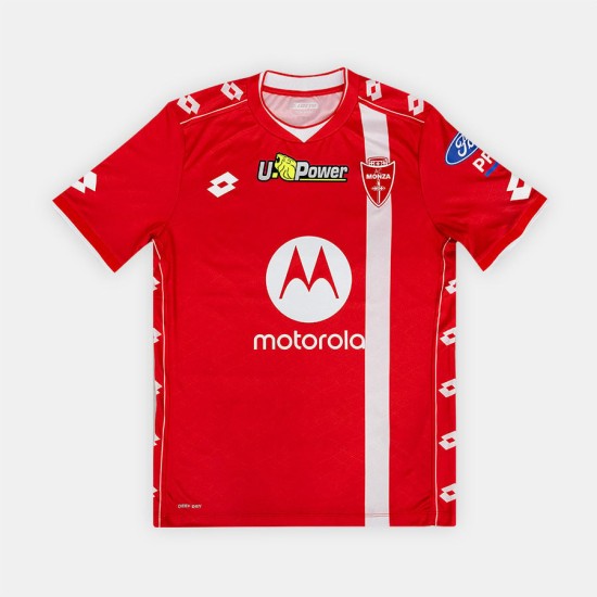 Maglia Casa Monza Bambino 2024/25 Maglia Casa Monza Bambino 2024/25