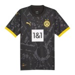 Maglia Trasferta BVB Borussia Dortmund Donna 2023/24