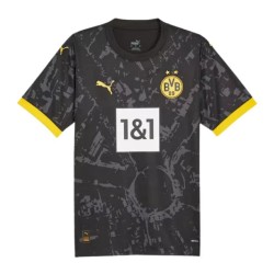 Maglia Trasferta BVB Borussia Dortmund Donna 2023/24