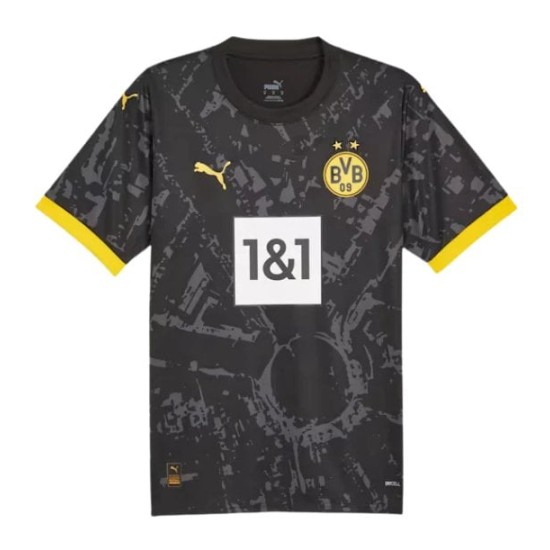 Maglia Trasferta BVB Borussia Dortmund Donna 2023/24