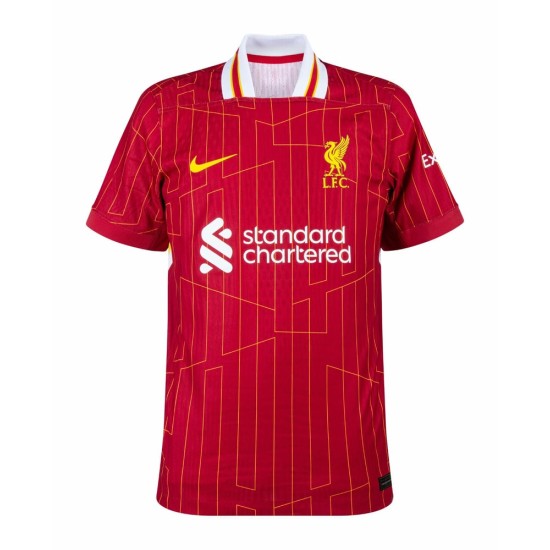 Maglia Casa Liverpool Donna 2024/25 Maglia Casa Liverpool Donna 2024/25