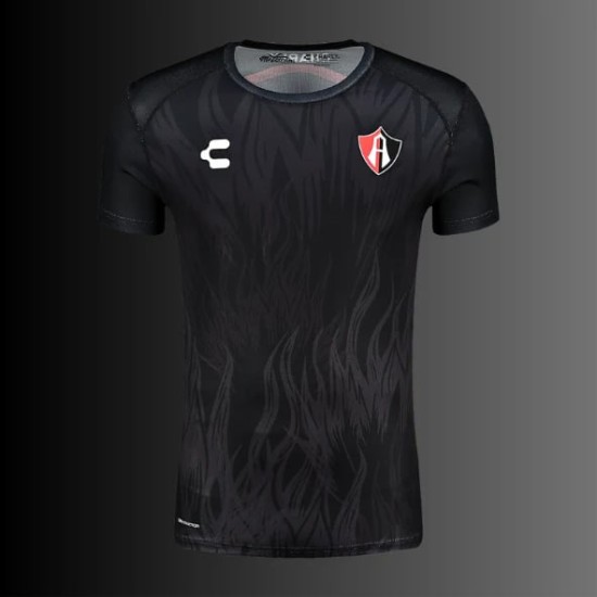 Bambino Atlas FC 2024/25 Terza Riscaldamento Maglia Bambino Atlas FC 2024/25 Terza Riscaldamento Maglia