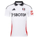 Maglia Casa Fulham Uomo 2024/25 Maglia Casa Fulham Uomo 2024/25