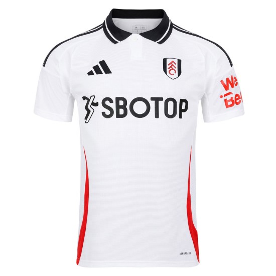 Maglia Casa Fulham Uomo 2024/25 Maglia Casa Fulham Uomo 2024/25