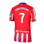 Maglia Casa 2024/25 Atletico Madrid di GRIEZMANN da Uomo