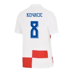 Donna KOVACIC Croazia 2024/25 Maglia Casa