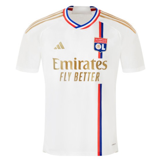 Maglia Casa OL Uomo 2023/24