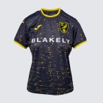 Maglia Trasferta Donna Norwich City 2024/25