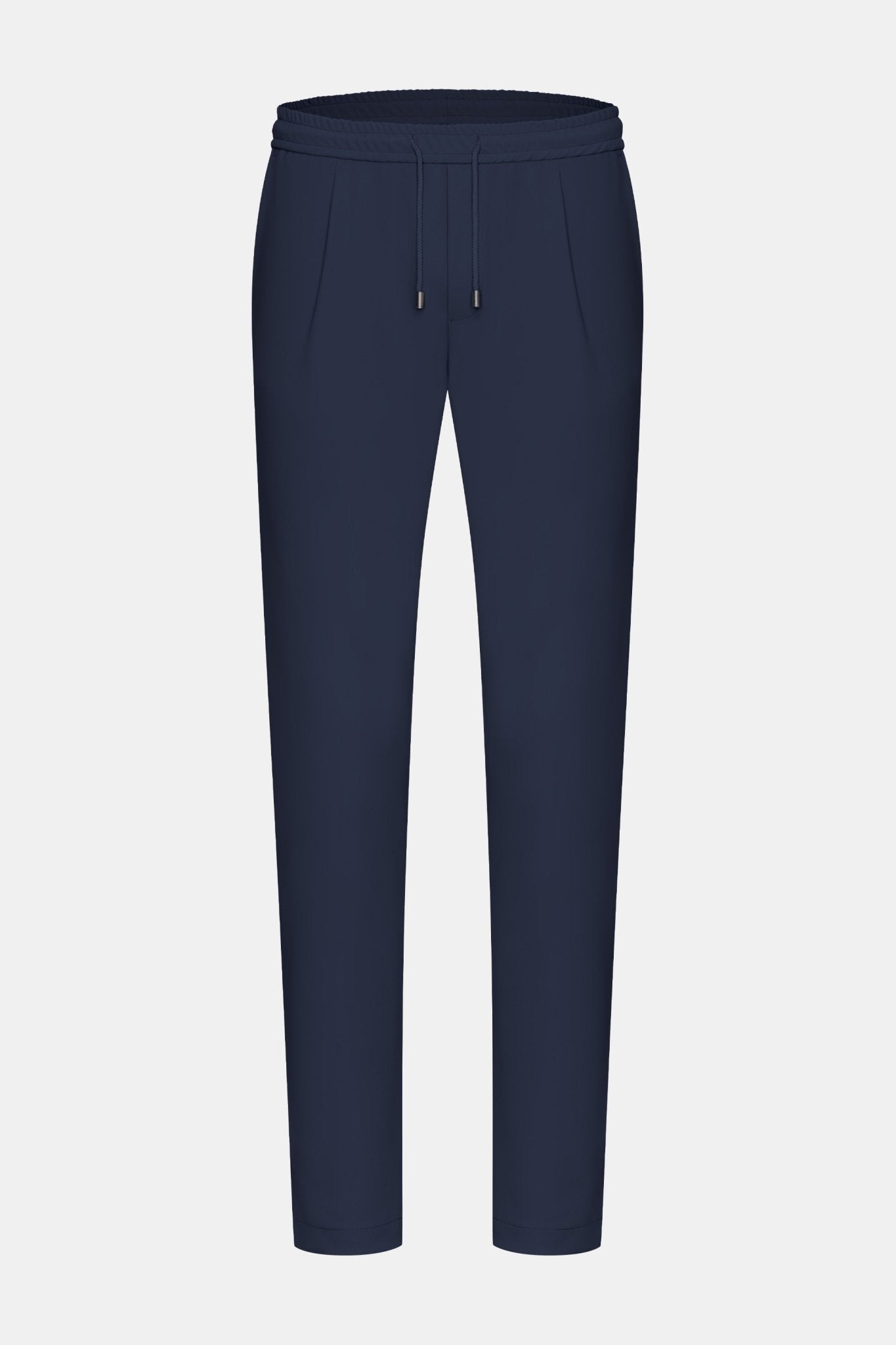 Pantaloni eleganti blu notte