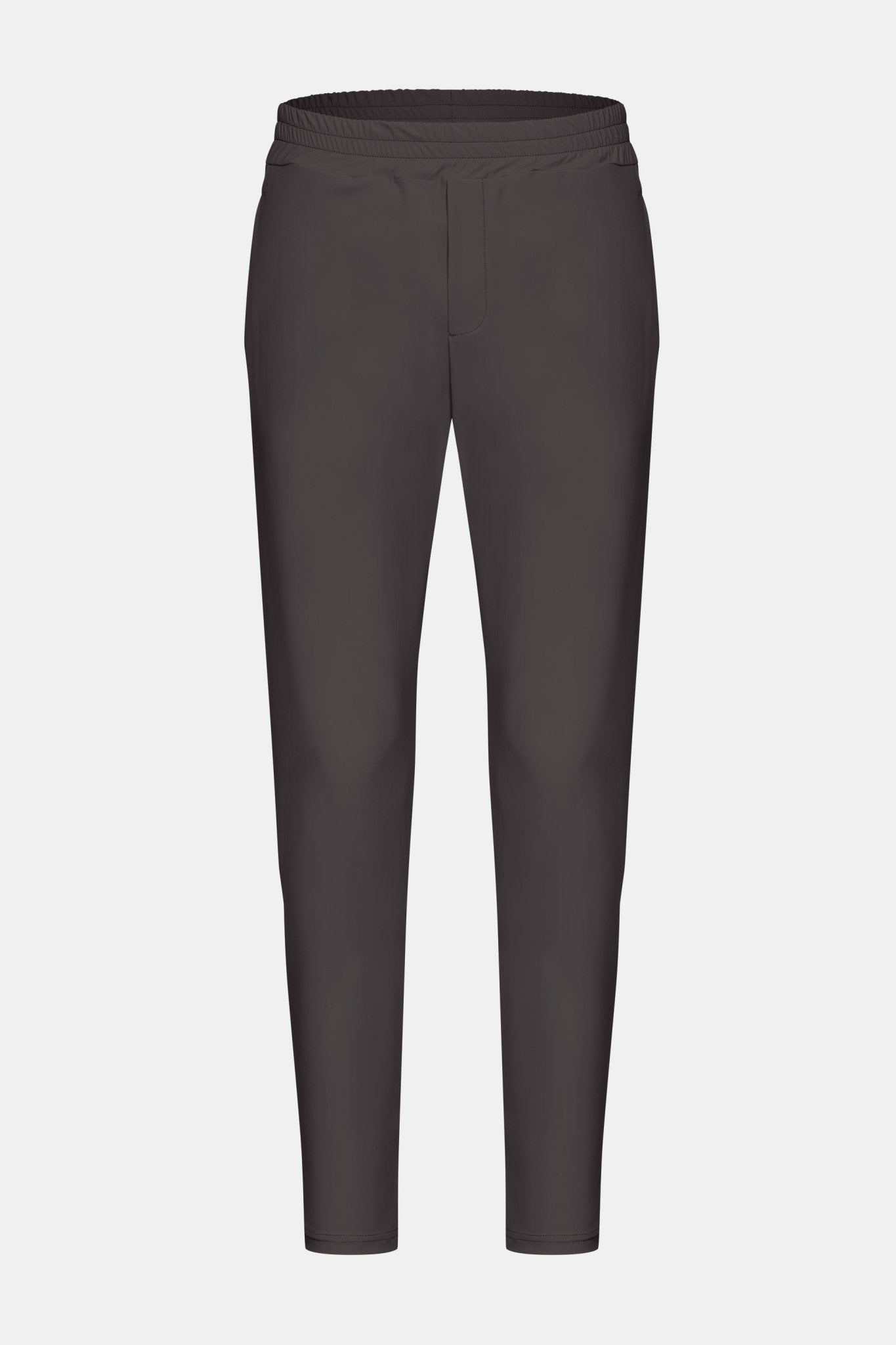 Pantaloni tecnici grigio ardesia